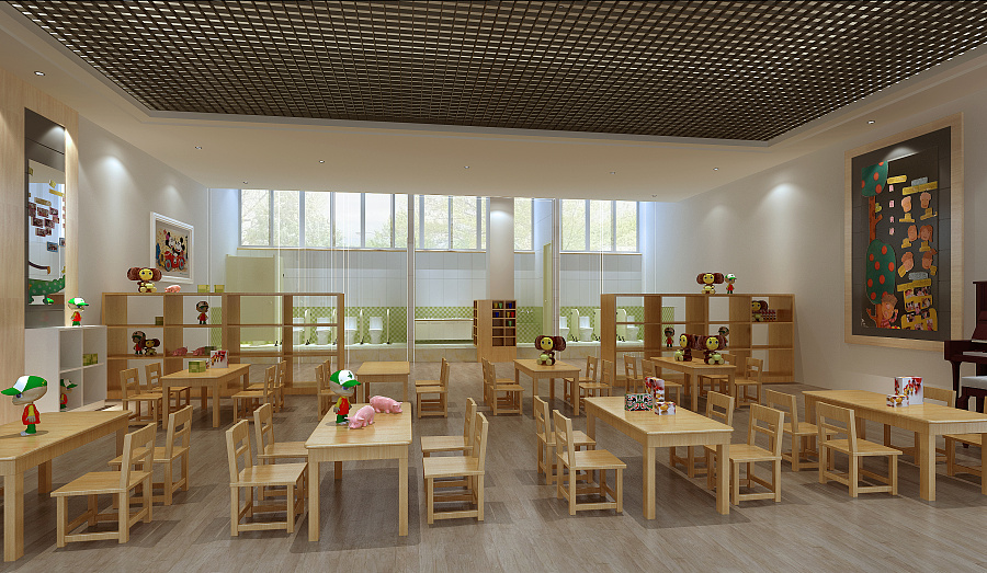 广州幼儿园装修,幼儿园卫生间装修,幼儿园装修规范,幼儿园设计规范