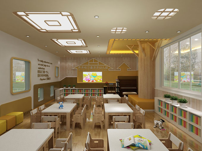 幼儿园环境创设,幼儿园装修设计,幼儿园设计,广州幼儿园装修,广州幼儿园设计,童真装饰