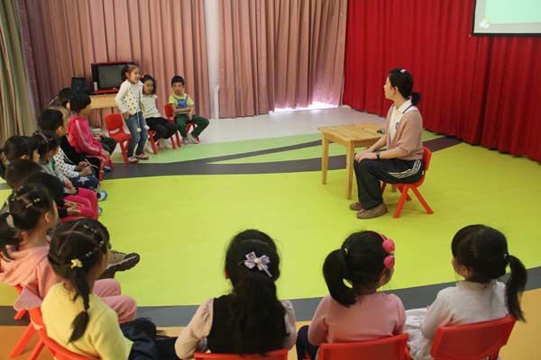 幼儿园规范,幼儿园常规,幼儿园日常,广州幼儿园装修