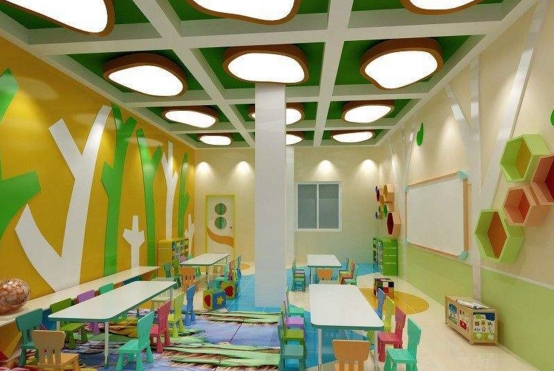 幼儿园设计,幼儿园装修,幼儿园装修设计,幼儿园设计理念