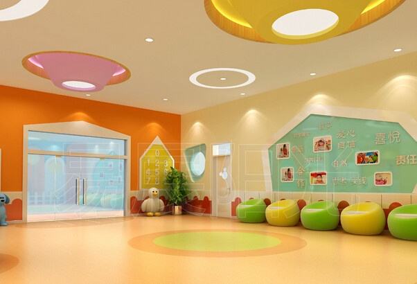 儿童空间设计,幼儿园设计,广州幼儿园设计,广州幼儿园装修,幼儿空间设计