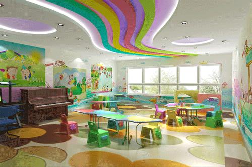 幼儿园设计,幼儿园环境,幼儿园环境创设,幼儿园装修设计,童真装饰