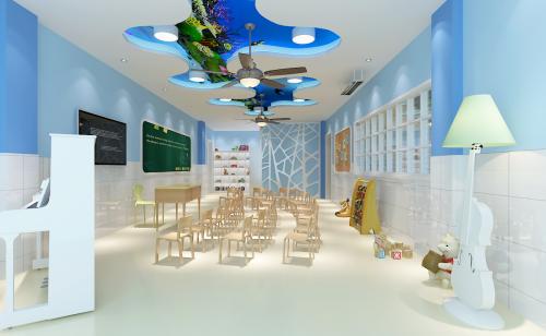 幼儿园装修设计,广州幼儿园设计,广州幼儿园装修,幼儿园室内设计