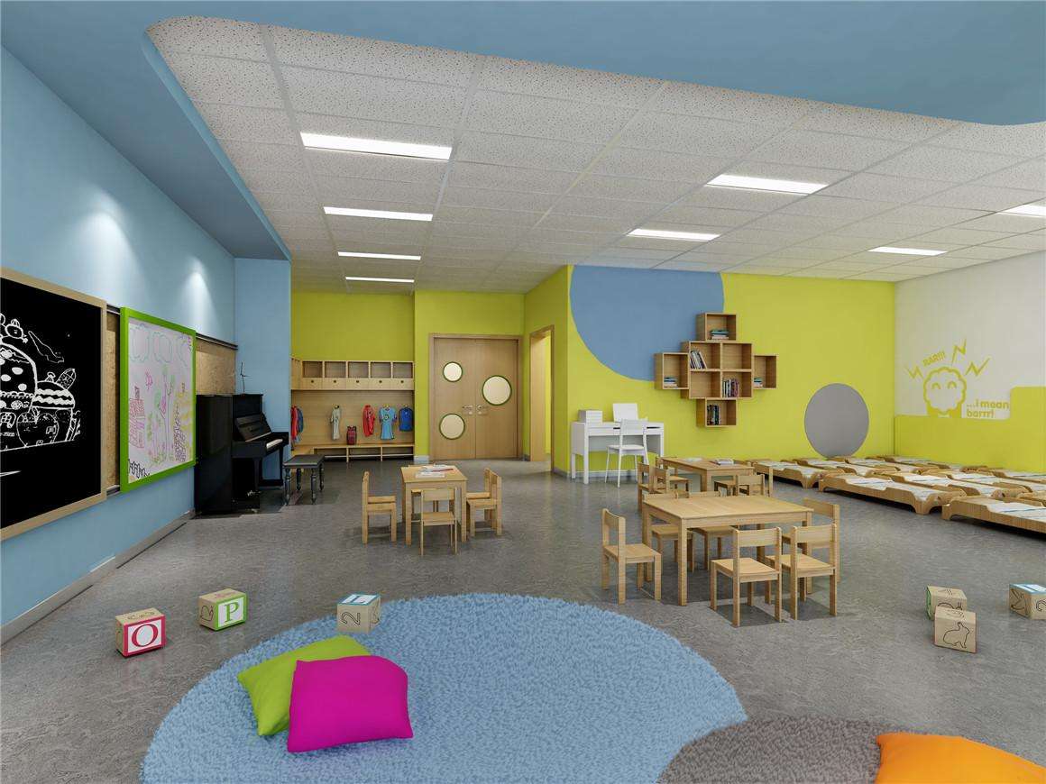 幼儿园室内设计,幼儿园室内装修,幼儿园装修,广州幼儿园装修,广州幼儿园设计