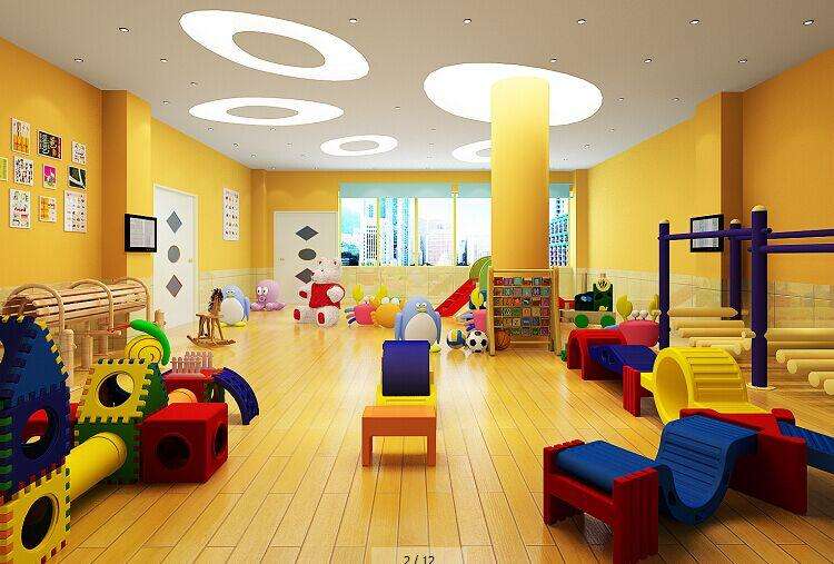 幼儿园室内游戏活动教室设计,幼儿园设计,幼儿园装修,幼儿园活动室设计