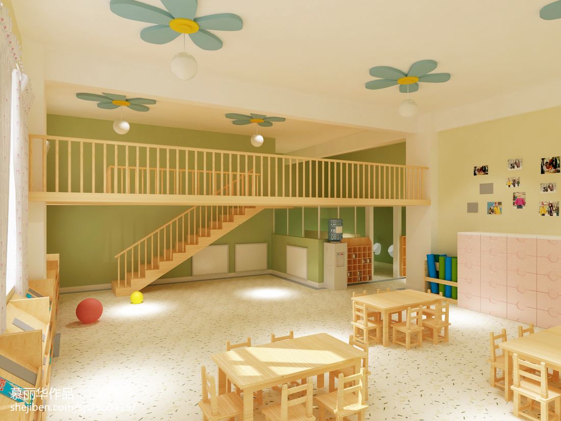 幼儿园装修,幼儿园设计,幼儿园装修设计,广州幼儿园装修,幼儿园色彩