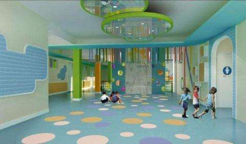 幼儿园室内设计,幼儿园室内装修,幼儿园装修,幼儿园地板,幼儿园地面材料