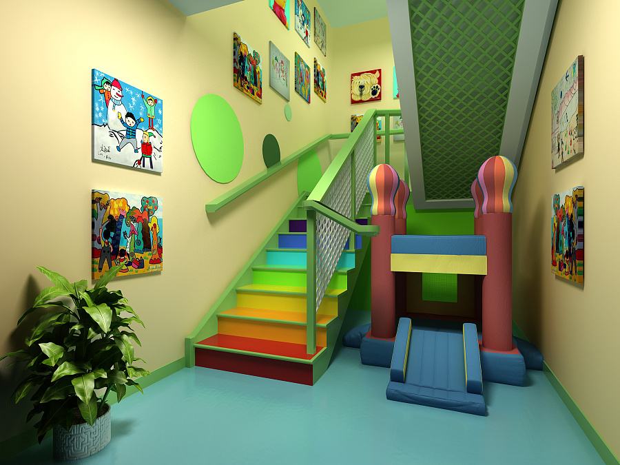 幼儿园室内设计,幼儿园环境,幼儿园设计,广州幼儿园设计,童真装饰