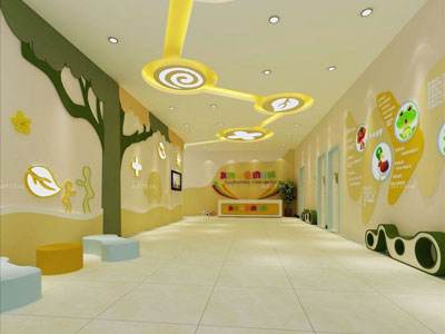幼儿园室内环境创设吸引力打造
